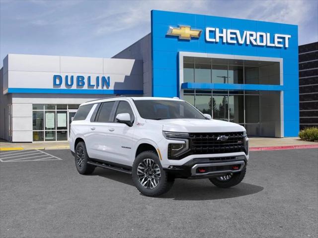 2026 Chevrolet Suburban Z71, 4WD for sale in Dublin, CA