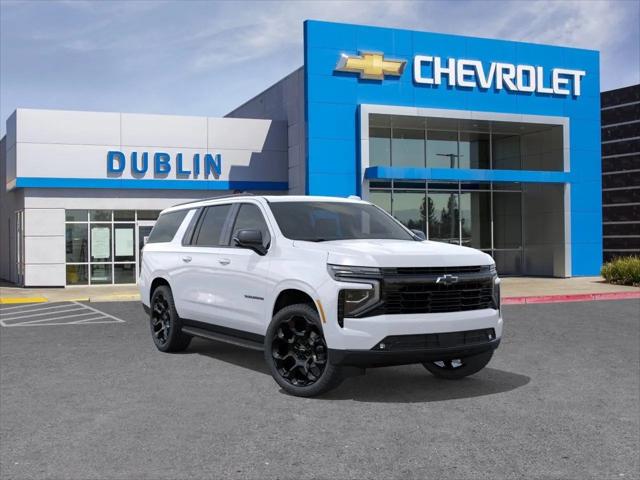 2026 Chevrolet Suburban RST, 4WD for sale in Dublin, CA