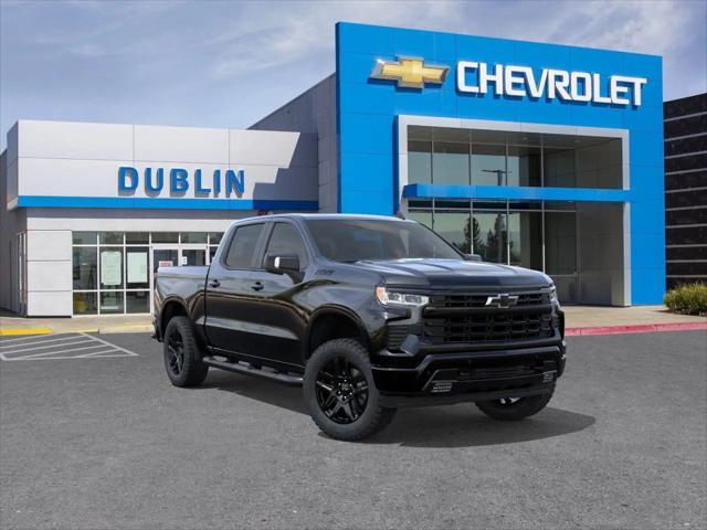 2026 Chevrolet Silverado 1500 4WD Crew Cab Short Bed RST for sale in Dublin, CA
