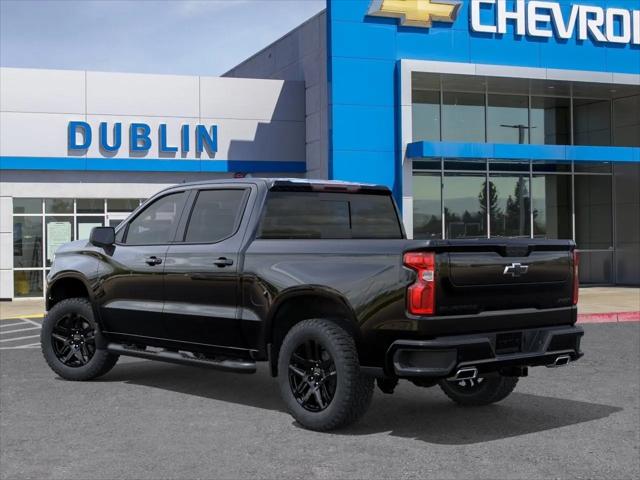 2026 Chevrolet Silverado 1500 4WD Crew Cab Short Bed RST