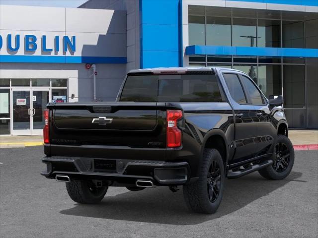 2026 Chevrolet Silverado 1500 4WD Crew Cab Short Bed RST
