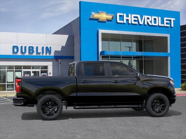 2026 Chevrolet Silverado 1500 4WD Crew Cab Short Bed RST
