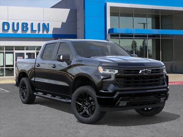2026 Chevrolet Silverado 1500 4WD Crew Cab Short Bed RST