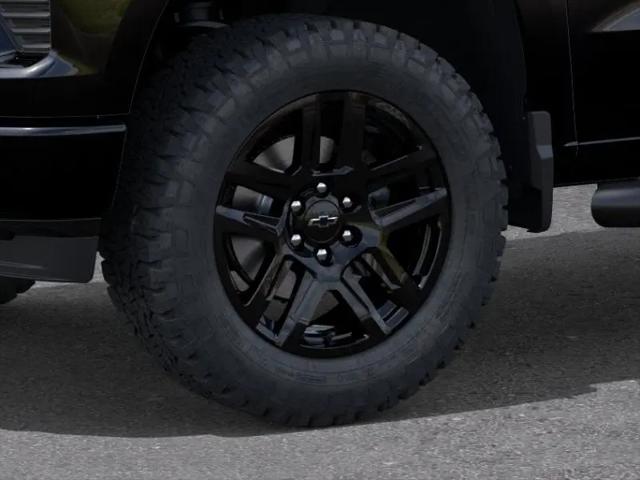 2026 Chevrolet Silverado 1500 4WD Crew Cab Short Bed RST