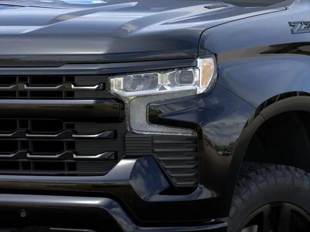 2026 Chevrolet Silverado 1500 4WD Crew Cab Short Bed RST