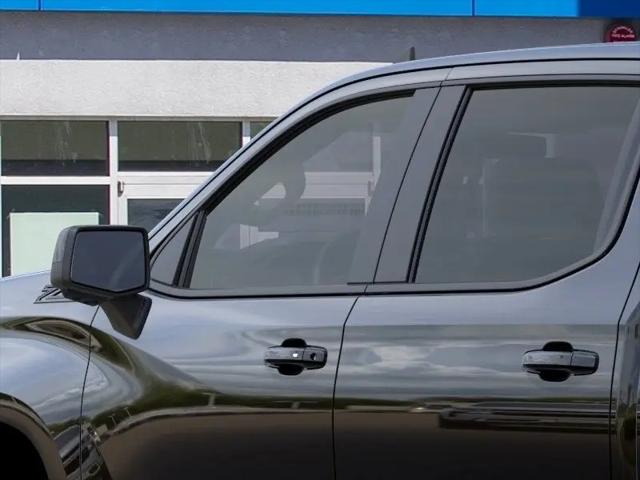 2026 Chevrolet Silverado 1500 4WD Crew Cab Short Bed RST