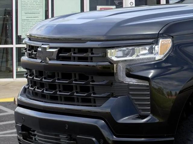 2026 Chevrolet Silverado 1500 4WD Crew Cab Short Bed RST