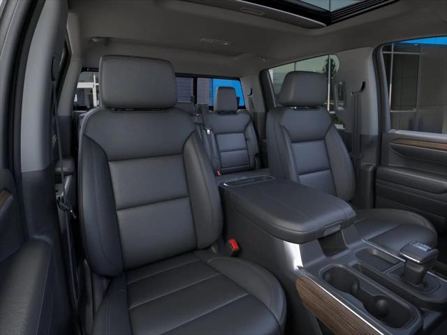 2026 Chevrolet Silverado 1500 4WD Crew Cab Short Bed RST