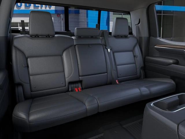 2026 Chevrolet Silverado 1500 4WD Crew Cab Short Bed RST