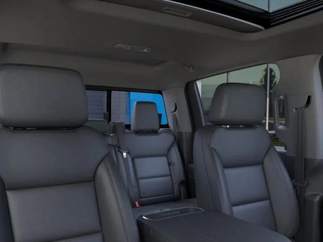 2026 Chevrolet Silverado 1500 4WD Crew Cab Short Bed RST