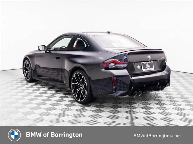 2026 BMW M2 Standard
