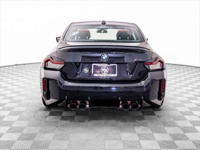 2026 BMW M2 Standard