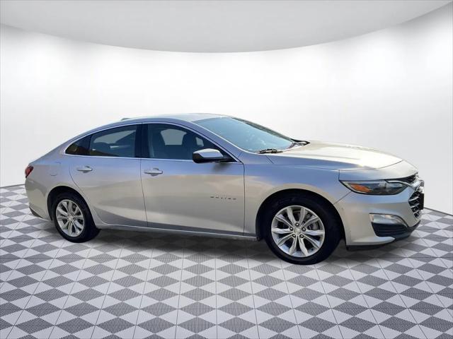 2020 Chevrolet Malibu FWD LT for sale in Mount Vernon, WA