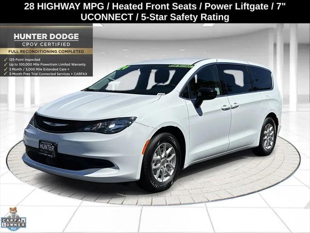 2024 Chrysler Voyager LX for sale in Lancaster, CA