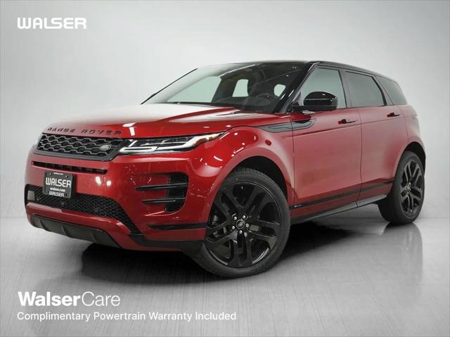 2020 Land Rover Range Rover Evoque R-Dynamic SE for sale in Burnsville, MN