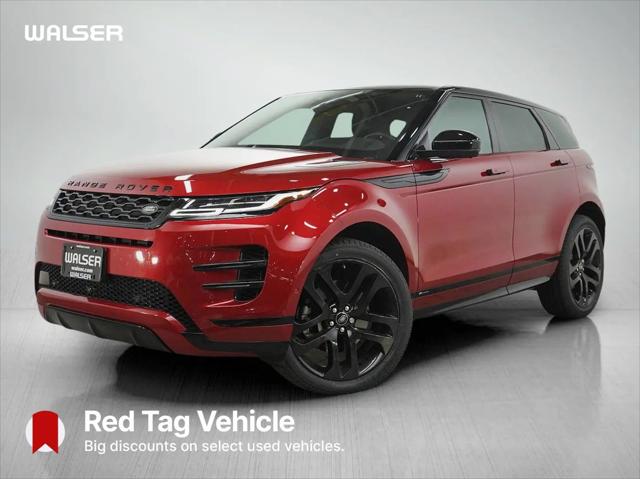 2020 Land Rover Range Rover Evoque R-Dynamic SE for sale in Burnsville, MN