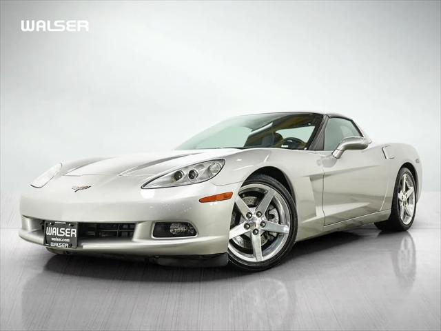 2005 Chevrolet Corvette Corvette for sale in Burnsville, MN
