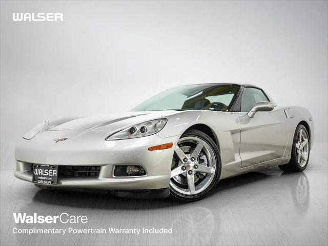 2005 Chevrolet Corvette Corvette for sale in Burnsville, MN