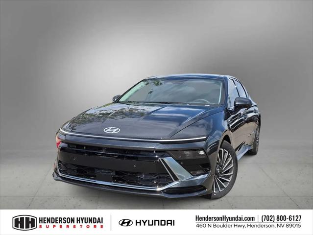 2026 Hyundai Sonata Hybrid Limited for sale in Henderson, NV