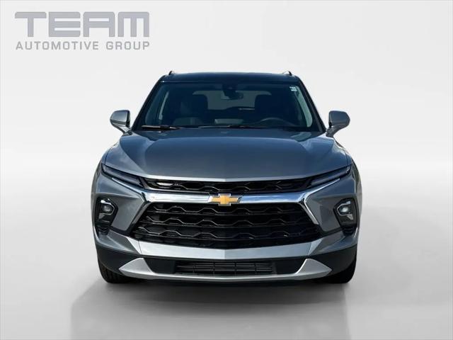 2026 Chevrolet Blazer LT