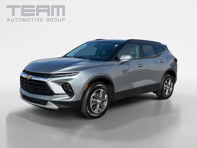 2026 Chevrolet Blazer LT