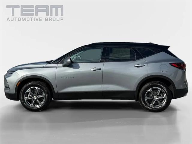 2026 Chevrolet Blazer LT