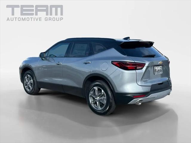 2026 Chevrolet Blazer LT