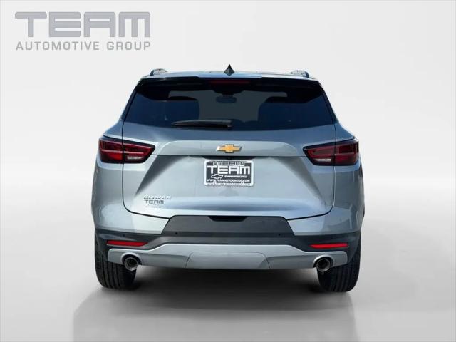 2026 Chevrolet Blazer LT