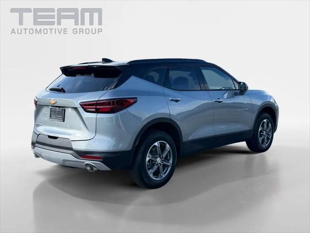 2026 Chevrolet Blazer LT