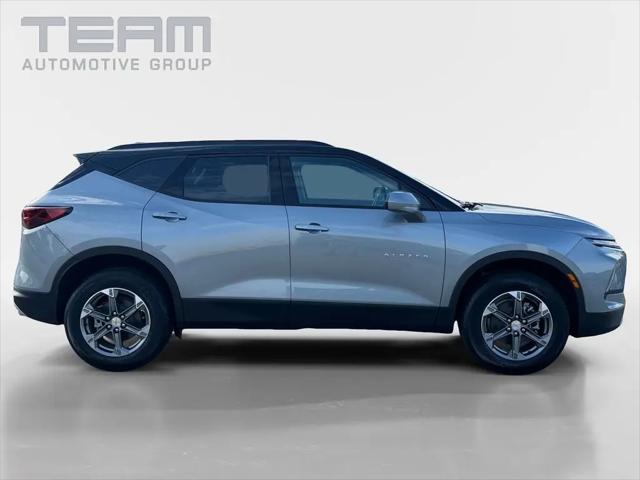 2026 Chevrolet Blazer LT