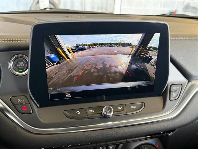 2026 Chevrolet Blazer LT