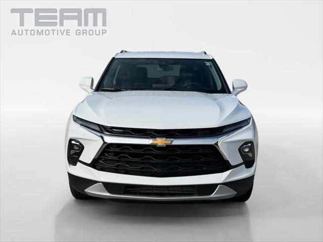 2026 Chevrolet Blazer LT