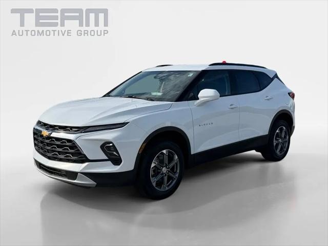 2026 Chevrolet Blazer LT