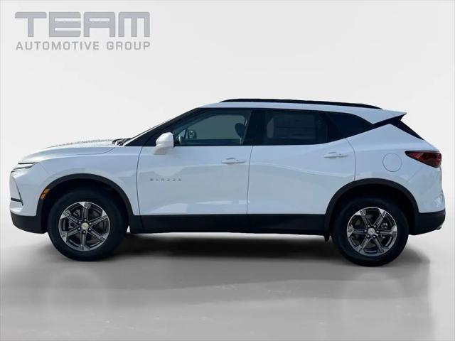 2026 Chevrolet Blazer LT