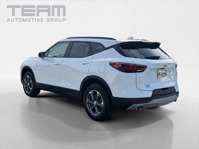 2026 Chevrolet Blazer LT