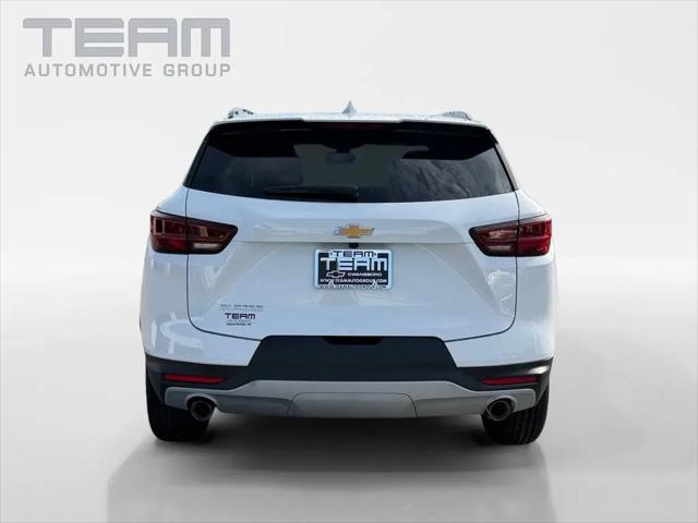 2026 Chevrolet Blazer LT