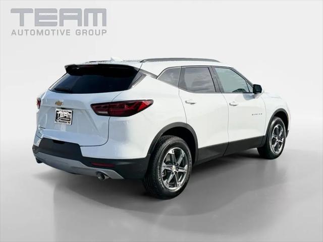 2026 Chevrolet Blazer LT