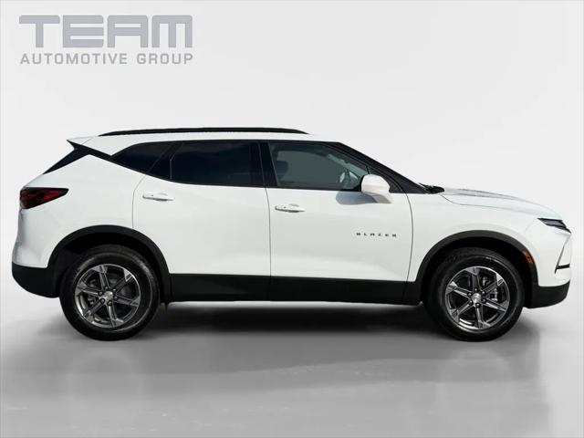 2026 Chevrolet Blazer LT