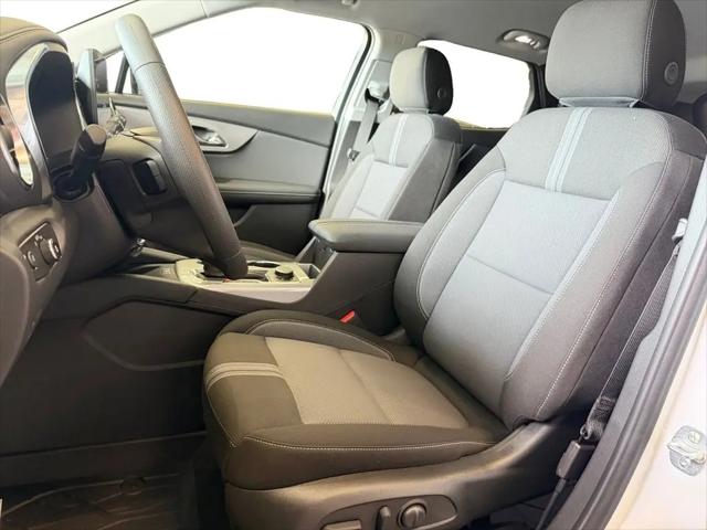 2026 Chevrolet Blazer LT