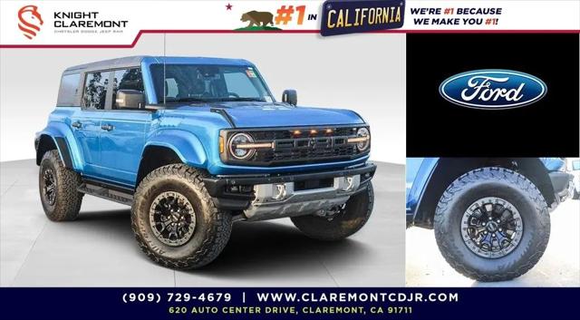 2024 Ford Bronco Raptor for sale in Claremont, CA