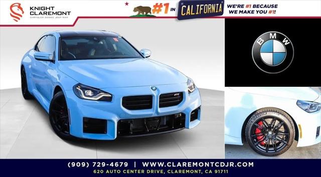 2025 BMW M2 Standard for sale in Claremont, CA