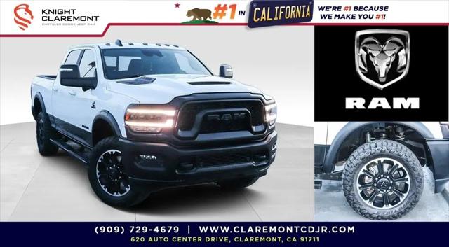 2023 Ram 2500 Power Wagon Rebel Crew Cab 4x4 64 Box for sale in Claremont, CA