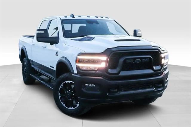 2023 Ram 2500 Power Wagon Rebel Crew Cab 4x4 64 Box