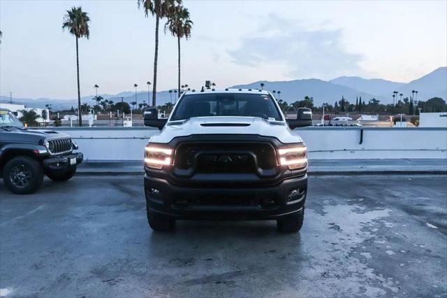 2023 Ram 2500 Power Wagon Rebel Crew Cab 4x4 64 Box
