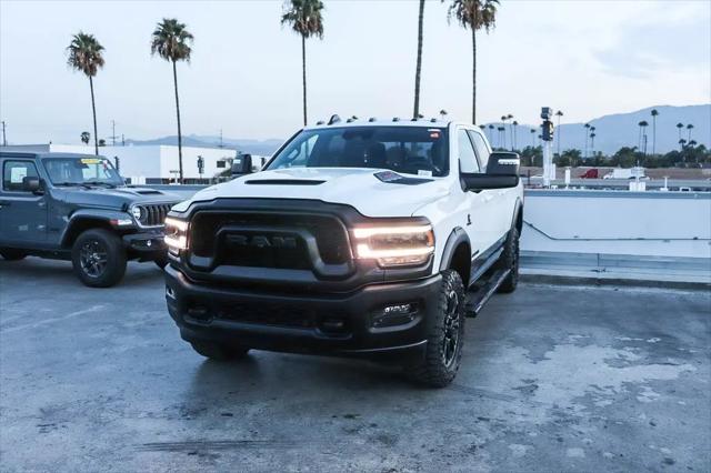 2023 Ram 2500 Power Wagon Rebel Crew Cab 4x4 64 Box