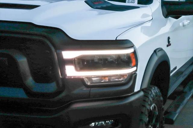 2023 Ram 2500 Power Wagon Rebel Crew Cab 4x4 64 Box