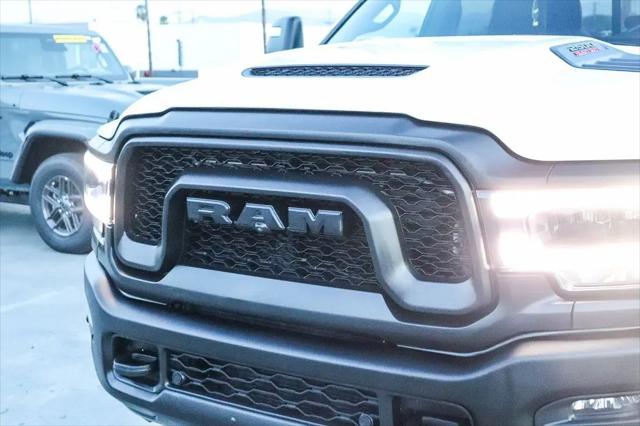 2023 Ram 2500 Power Wagon Rebel Crew Cab 4x4 64 Box
