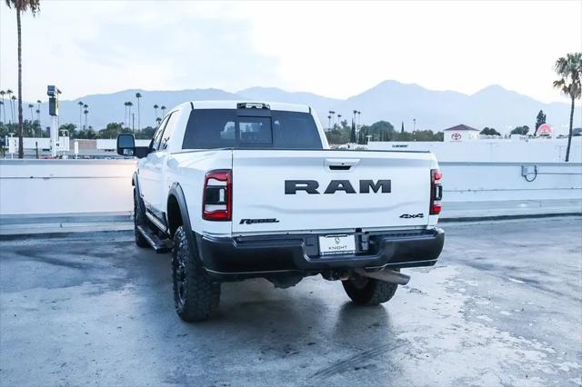2023 Ram 2500 Power Wagon Rebel Crew Cab 4x4 64 Box