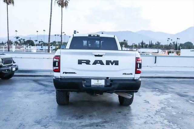 2023 Ram 2500 Power Wagon Rebel Crew Cab 4x4 64 Box