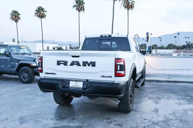 2023 Ram 2500 Power Wagon Rebel Crew Cab 4x4 64 Box